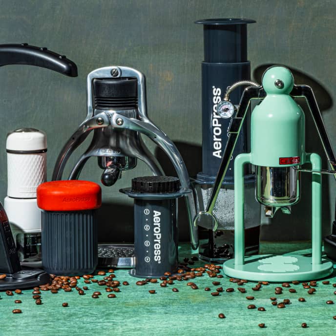Best manual coffee maker shop